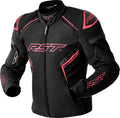 RST S1 D3O Textile Ladies Jacket - Black - Main