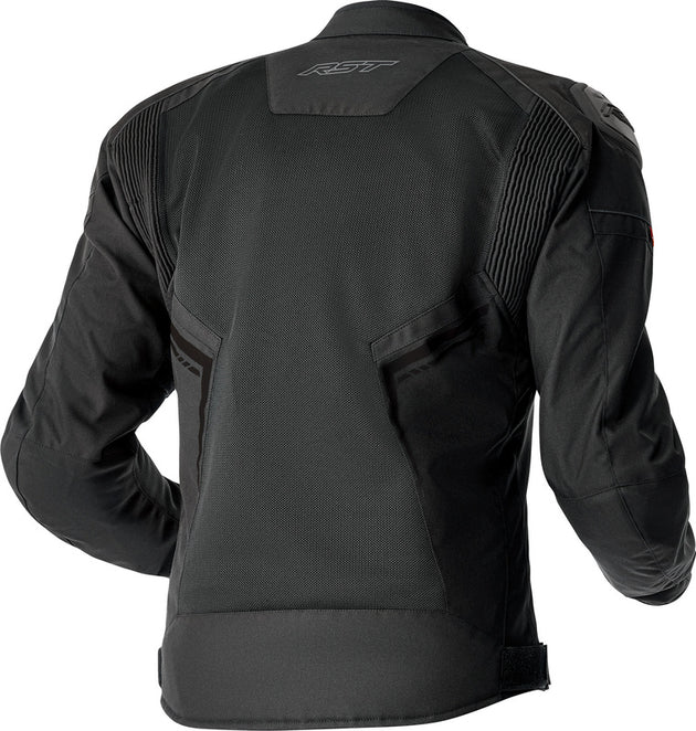RST S1 Mesh D3O Textile Ladies Jacket - Black - Extra