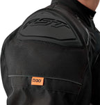 RST S1 Mesh D3O Textile Ladies Jacket - Black - Extra