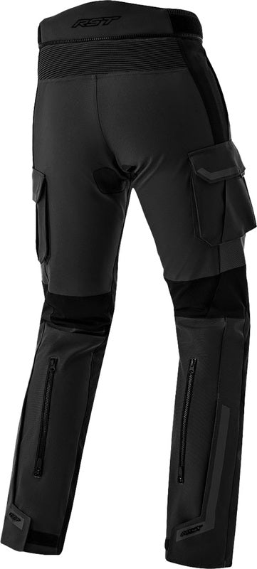RST Pro Series Adventure D3O Ladies Pants - Black - Extra