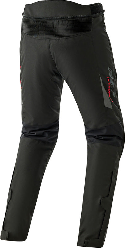 RST Pro Series Paragon D3O Textile Ladies Pants - Black - Extra