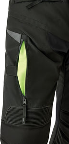 RST Pro Series Paragon D3O Textile Ladies Pants - Black - Extra
