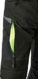 RST Pro Series Paragon D3O Textile Ladies Pants - Black - Extra
