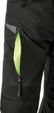 RST Pro Series Paragon D3O Textile Ladies Pants - Black - Extra