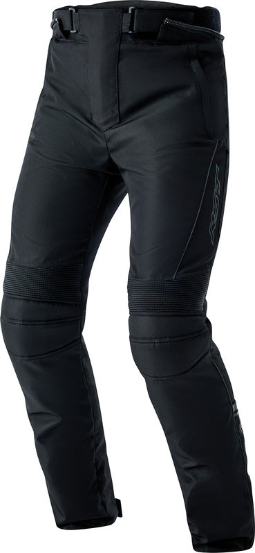 RST S1 D3O Textile Ladies Pants - Black - Main