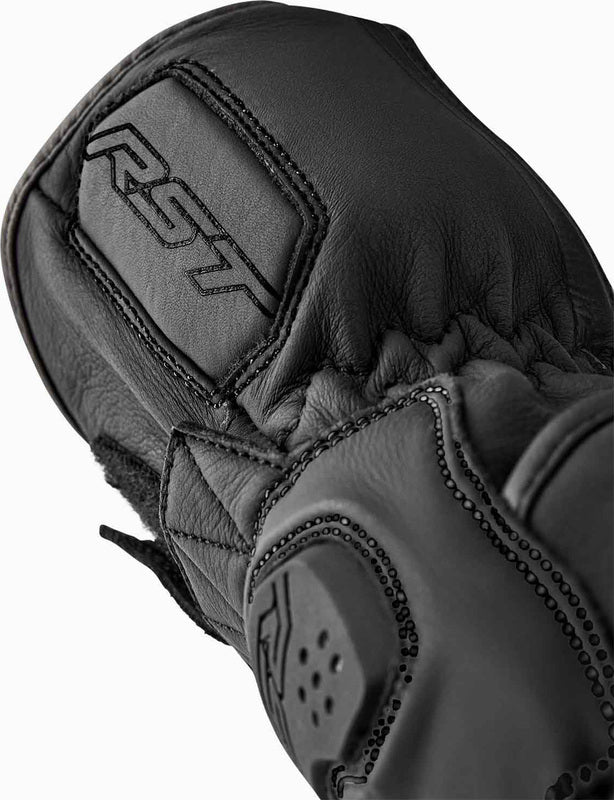 RST S1 Ladies Gloves - Black - Extra