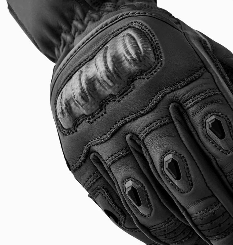 RST S1 Ladies Gloves - Black - Extra