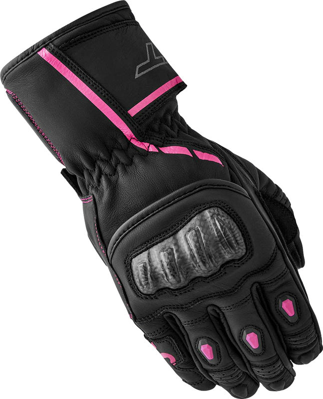 RST S1 Ladies Gloves - Black/Pink - Main