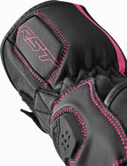 RST S1 Ladies Gloves - Black/Pink - Extra