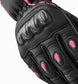 RST S1 Ladies Gloves - Black/Pink - Extra