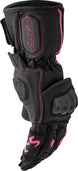 RST S1 Ladies Gloves - Black/Pink - Extra