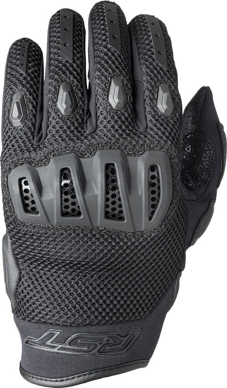 RST Vortek Ladies Gloves - Black - Main