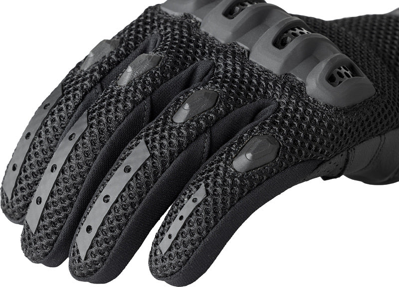 RST Vortek Ladies Gloves - Black - Extra