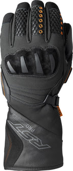 RST Pro Series Artic D3O Waterproof Ladies Gloves - Black - Main