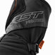RST Pro Series Artic D3O Waterproof Ladies Gloves - Black - Extra