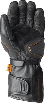 RST Pro Series Artic D3O Waterproof Ladies Gloves - Black - Extra