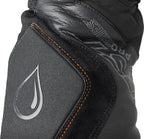 RST Pro Series Artic D3O Waterproof Ladies Gloves - Black - Extra