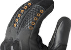 RST Pro Series Artic D3O Waterproof Ladies Gloves - Black - Extra