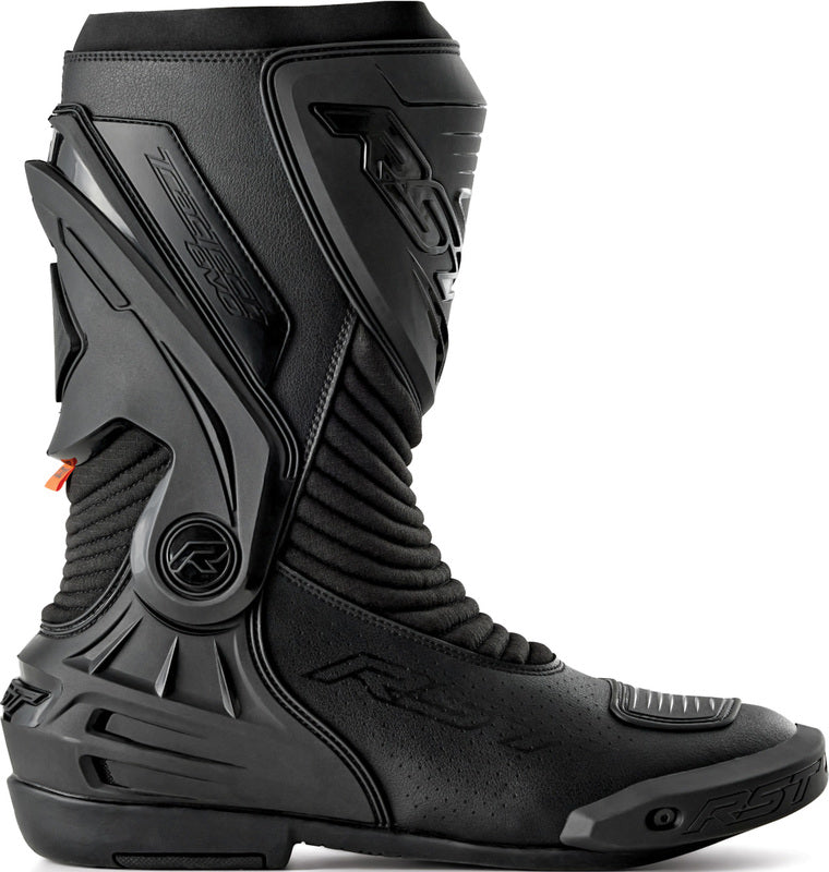 RST TracTech Evo D3O Ladies Boots - Black - Extra