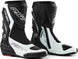 RST TracTech Evo D3O Ladies Boots - Black/White - Extra