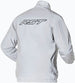 RST Night Rider Waterproof Reflective Rain Jacket - Silver - Extra