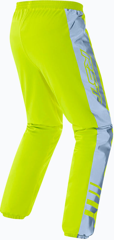 RST Flo-Rider Waterproof Reflective Rain Pants - Flo Yellow - Extra