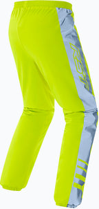 RST Flo-Rider Waterproof Reflective Rain Pants - Flo Yellow - Extra