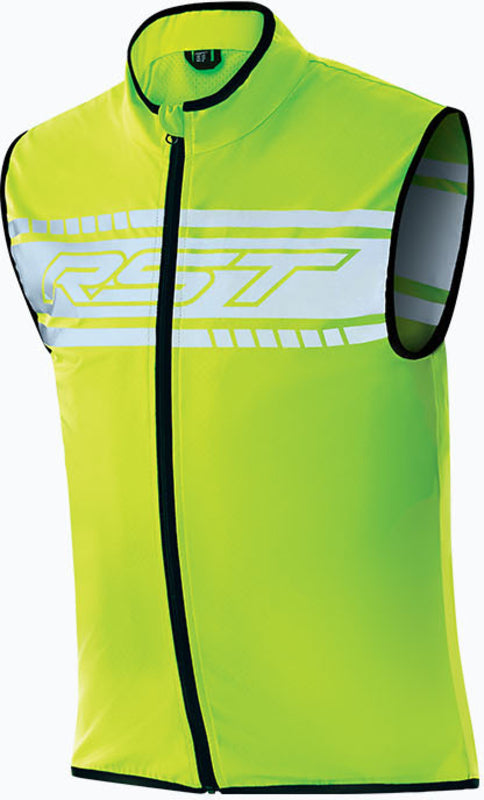 RST Flo-Rider Reflective Vest - Flo Yellow - Extra