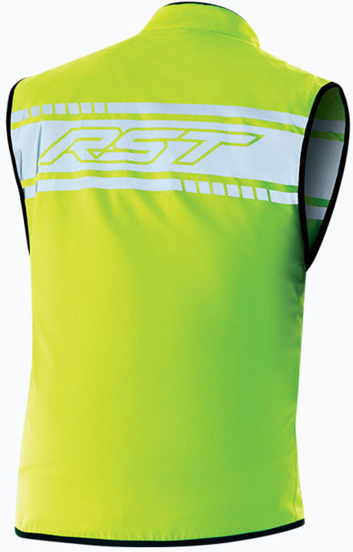 RST Flo-Rider Reflective Vest - Flo Yellow - Extra