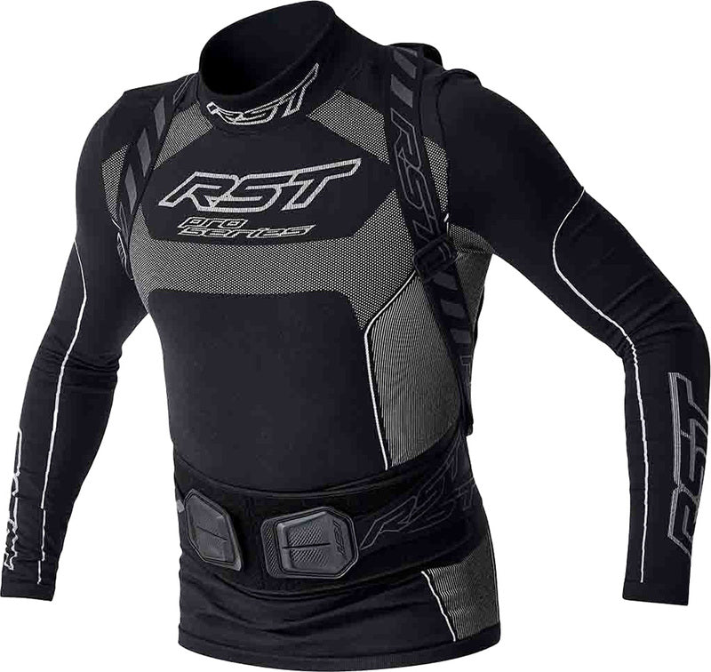RST Race Dept D3O Back Protector Harness - Extra