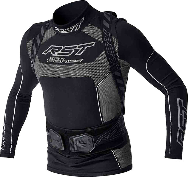 RST Race Dept D3O Back Protector Harness - Extra