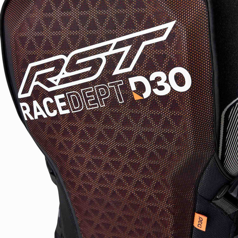 RST Race Dept D3O Back Protector Harness - Extra
