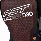 RST Race Dept D3O Back Protector Harness - Extra