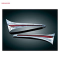 Kuryakyn, Trunk accent swoops chrome