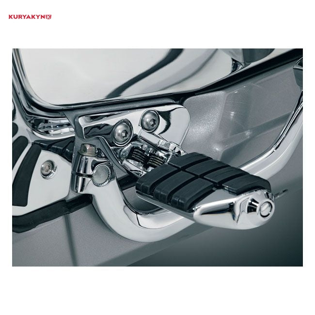 Kuryakyn, Driver peg mounts chrome
