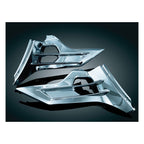 Kuryakyn, Louvered battery box covers chrome