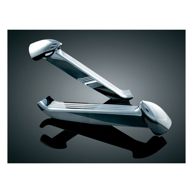Kuryakyn, Handlebar top covers chrome