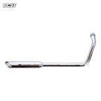 Vance & Hines, Vt750 ace front header assembly