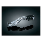 Kuryakyn, Ergo II cruise mounts with mini arms, chrome