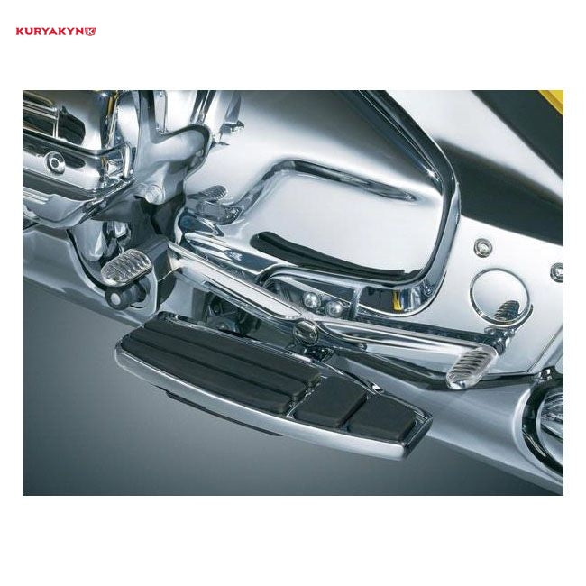 Kuryakyn, Driver floorboard kit chrome