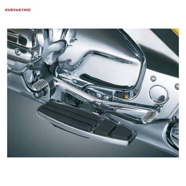 Kuryakyn, Driver floorboard kit chrome