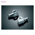 Kuryakyn, Footpeg adapter tapered chrome