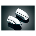 Kuryakyn, Turn down exhaust extensions chrome