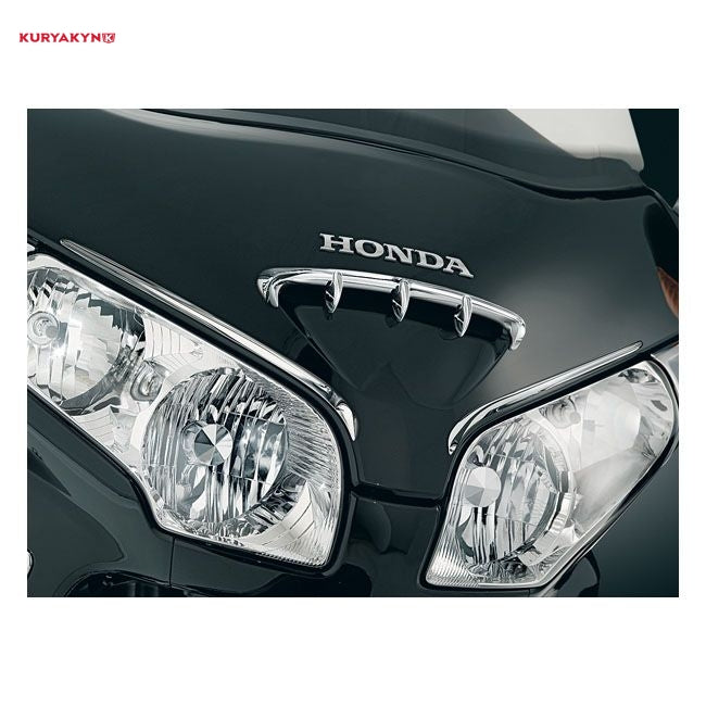 Kuryakyn, Fairing scoop trim chrome