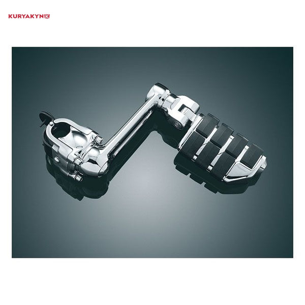 Kuryakyn, Ergo cruise peg mounts, chrome