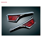 Kuryakyn, LED passenger armrest trim