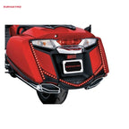 Kuryakyn, Vertical rear light strips gloss black