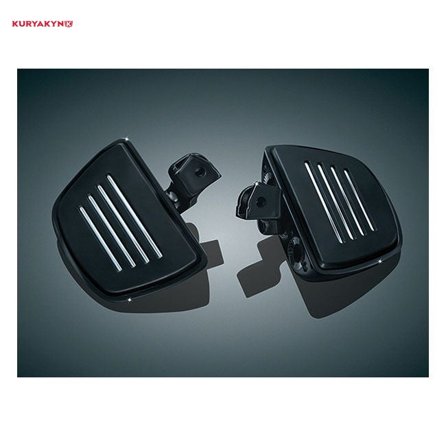 Kuryakyn, Premium mini boards with comfort drop mounts black