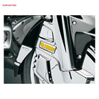 Kuryakyn, LED front reflector conversion chrome