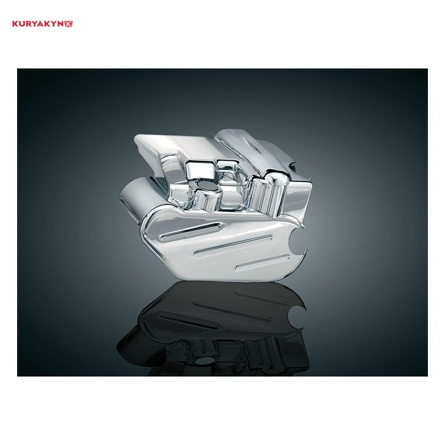 Kuryakyn, Rear brake caliper cover, chrome